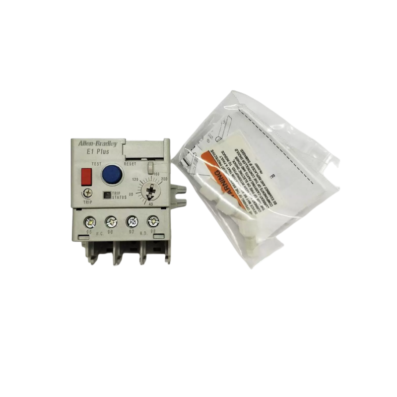 Allen Bradley 193-NREEJZ  relay