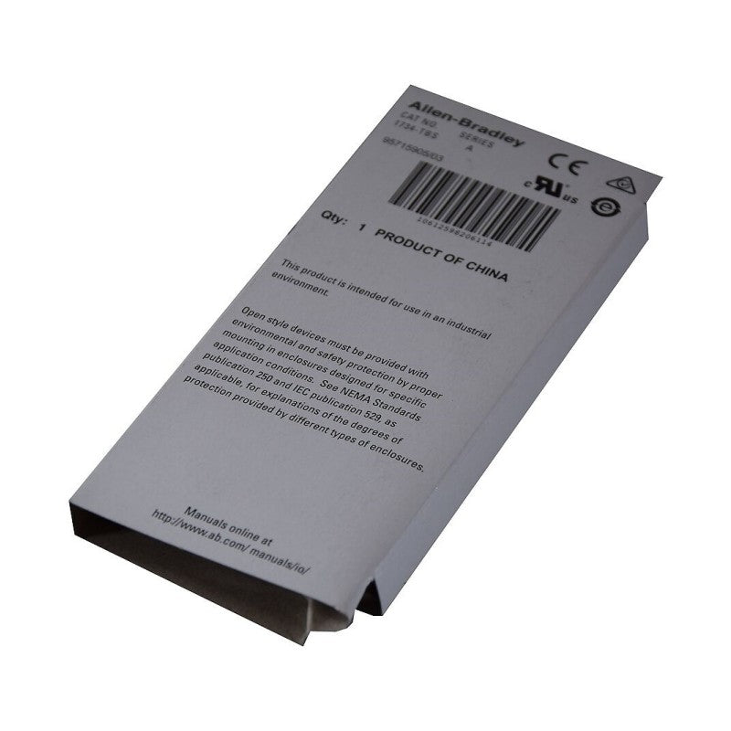 Allen Bradley 1734-TBS SER A Point I/O Wiring Base Assembly