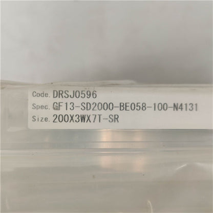 DISCO DRSJ0596 Semiconductor Parts