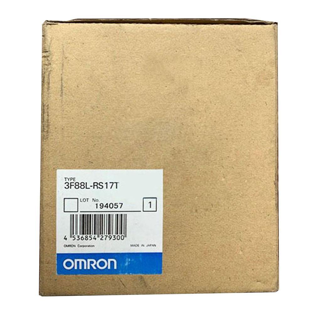 New Original Omron 3F88L-RS17T Resolver - Pulingma Automation