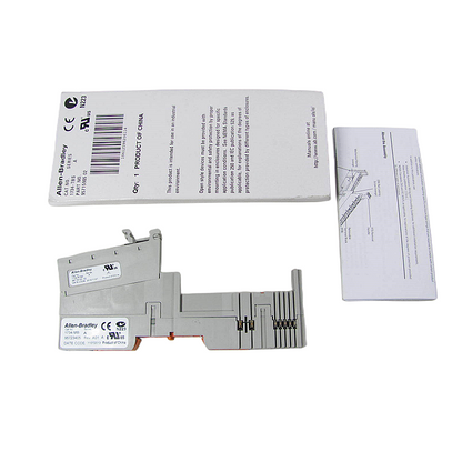 Allen Bradley 1734-TBS SER A Point I/O Wiring Base Assembly