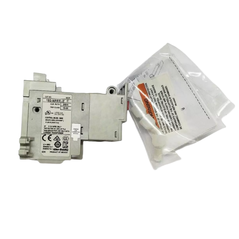 Allen Bradley 193-NREEJZ  relay