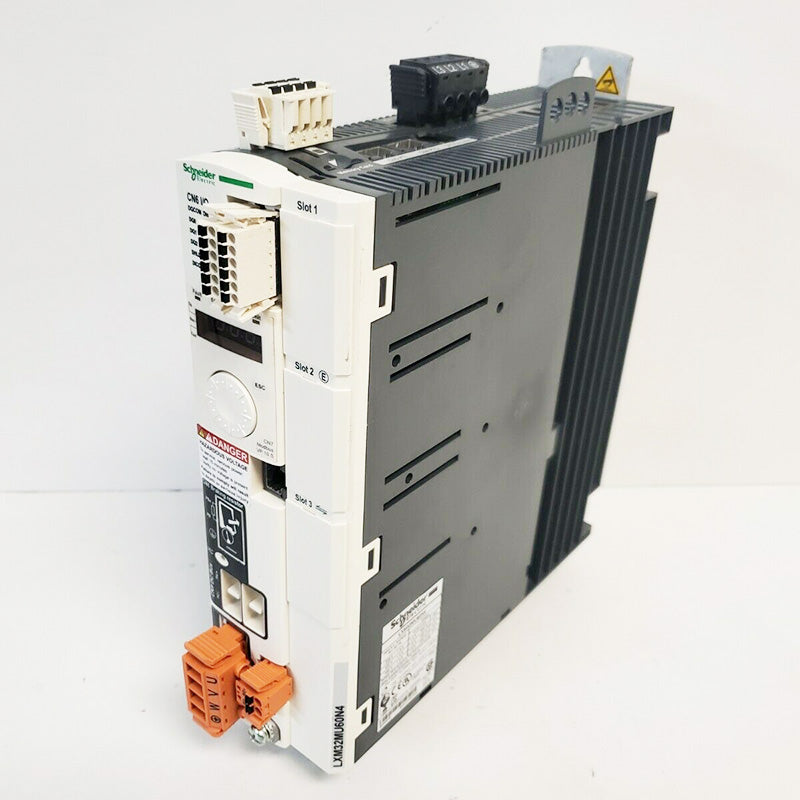 Schneider Electric LXM32MU60N4 Lexium 32 Servo Drive