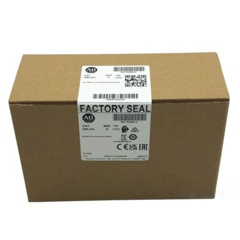 Allen Bradley 2085-OF4 Output Module