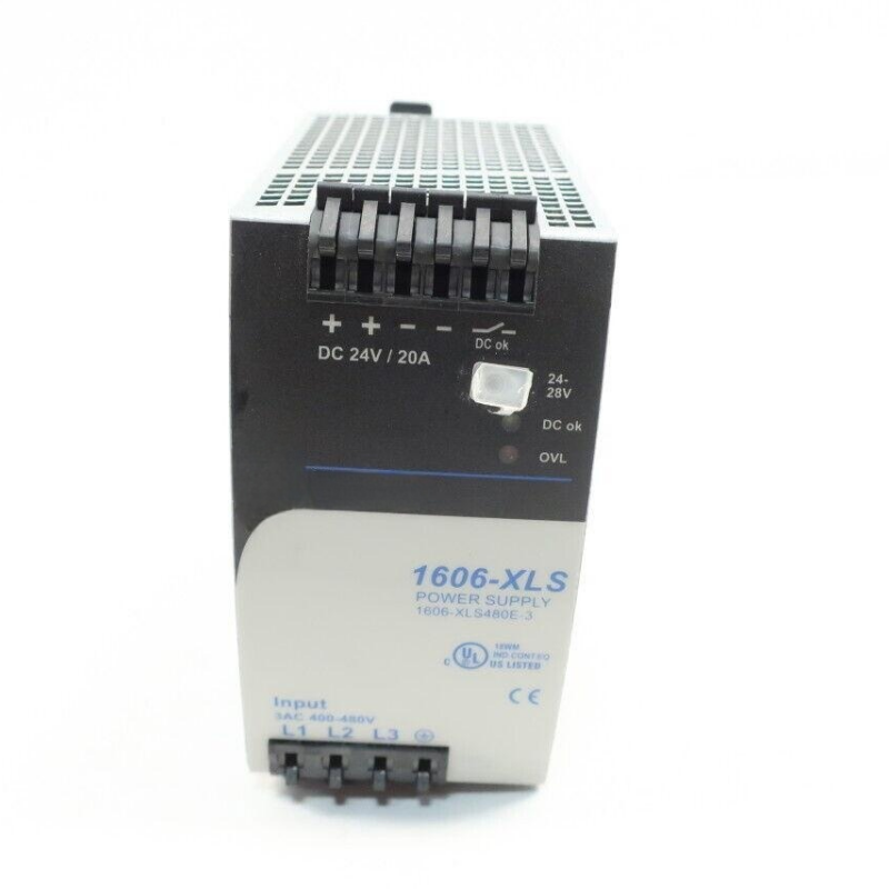 Allen Bradley 1606-XLS480E3 Power Supply