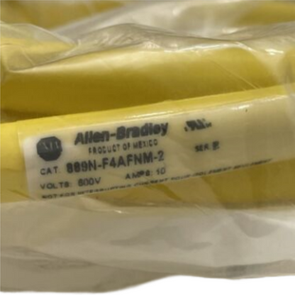 Allen Bradley 889N-F4AFNM-2 MINI Cable