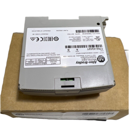 Allen Bradley 1762-IQ32T  DC Input module