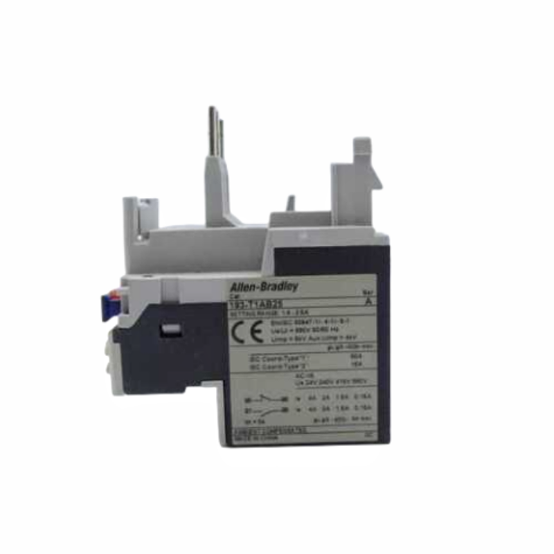 Allen Bradley 193-T1AB25  relay