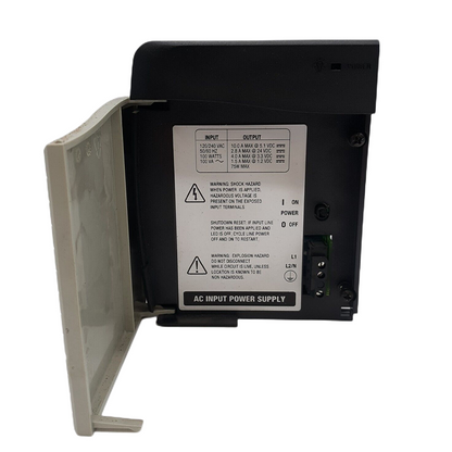 Allen Bradley 1756-PA72 Standard Power Supply