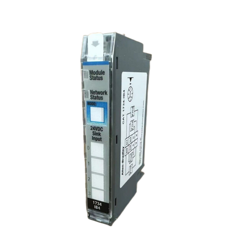 Allen Bradley 1734-IB4 Input Module