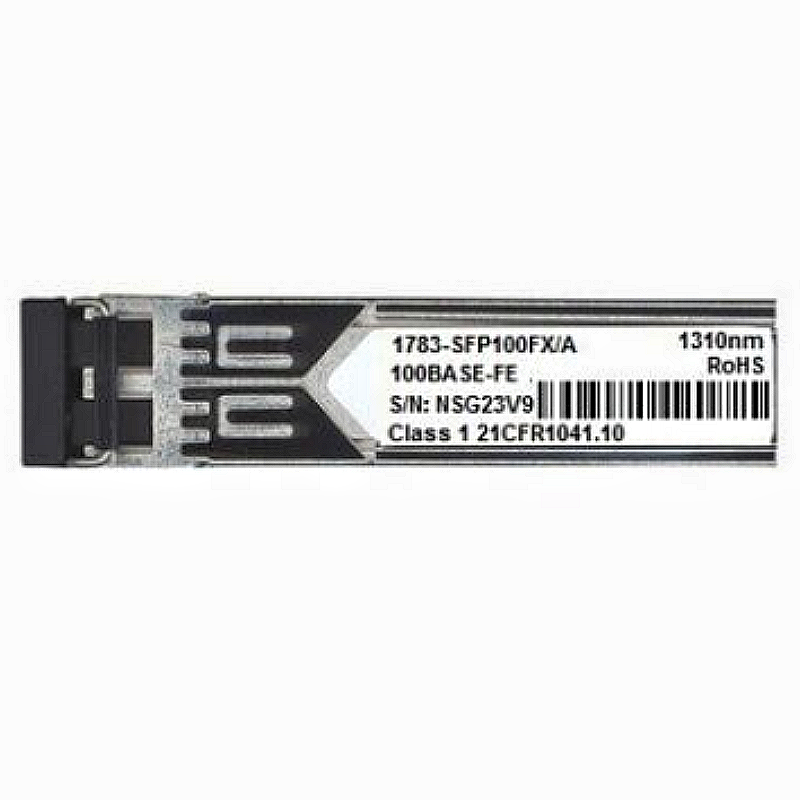 Allen Bradley 1783-SFP100FX Transceiver