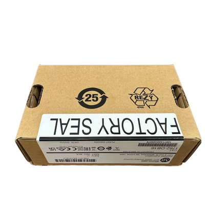 Allen Bradley 1762-OB16 Output Module