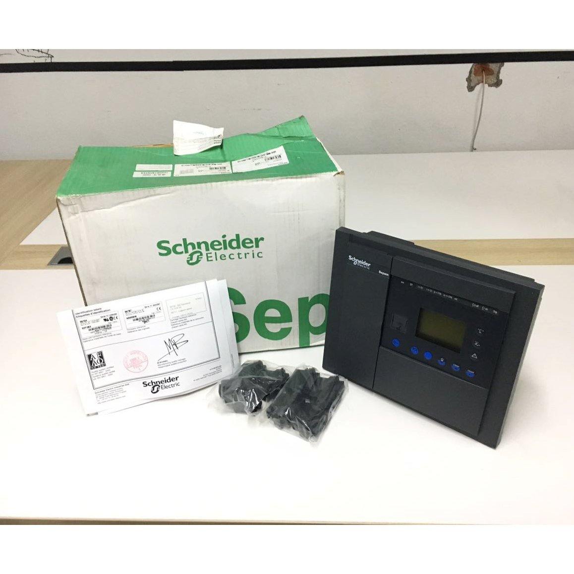 New Original Schneider Sepam series 80 Comprehensive Protection Relay Device Sepam S80 59729 59704 59707 - Pulingma Automation