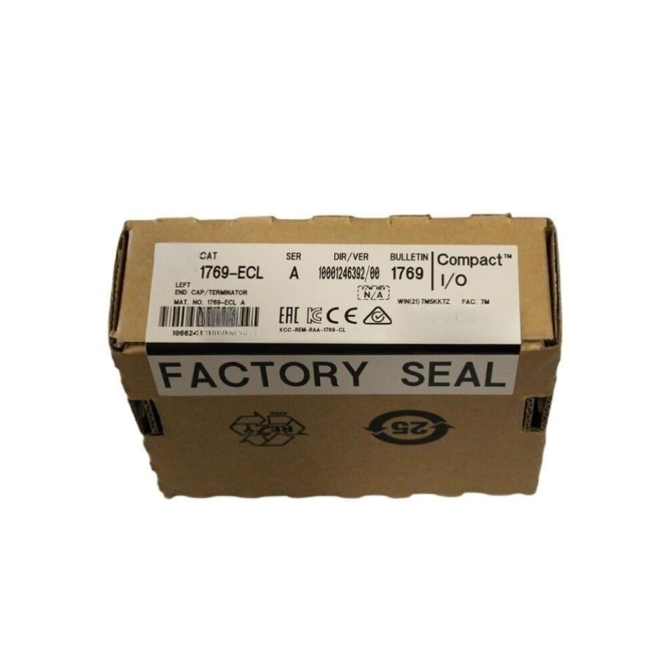 Allen Bradley 1769-ECL End Cap