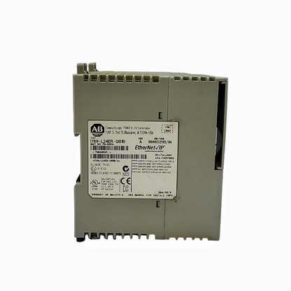 Allen Bradley  1769-L24ERQB1B CompactLogix controller