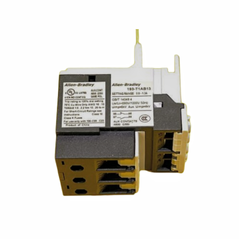 Allen Bradley 193-T1AB13  relay