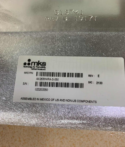MKS ASTEX AX2630NRA-S-050 FI20634 AX7610-SAP SMART MATCH microwave matcher