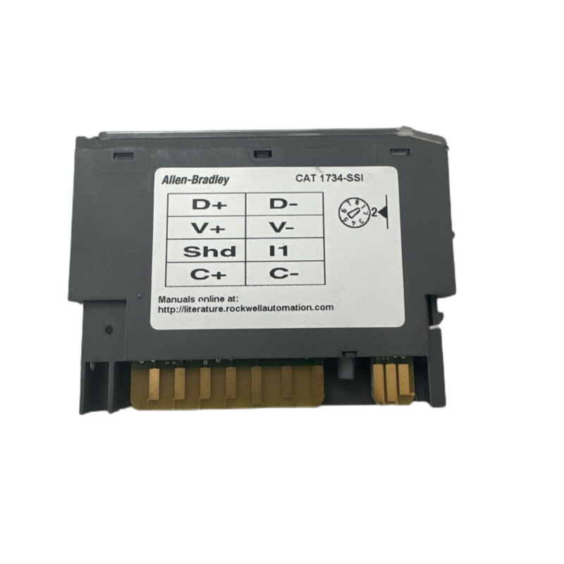 Allen Bradley 1734-SSI  Input Module