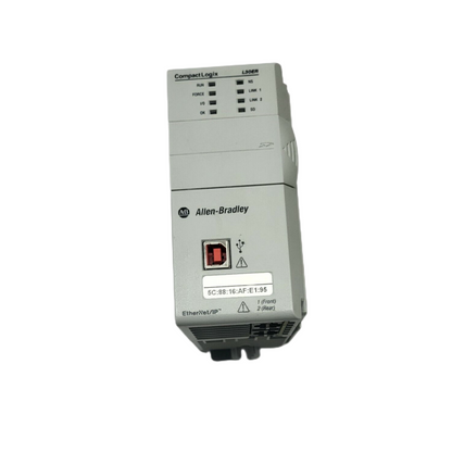 Allen Bradley  1769-L30ER CompactLogix controller