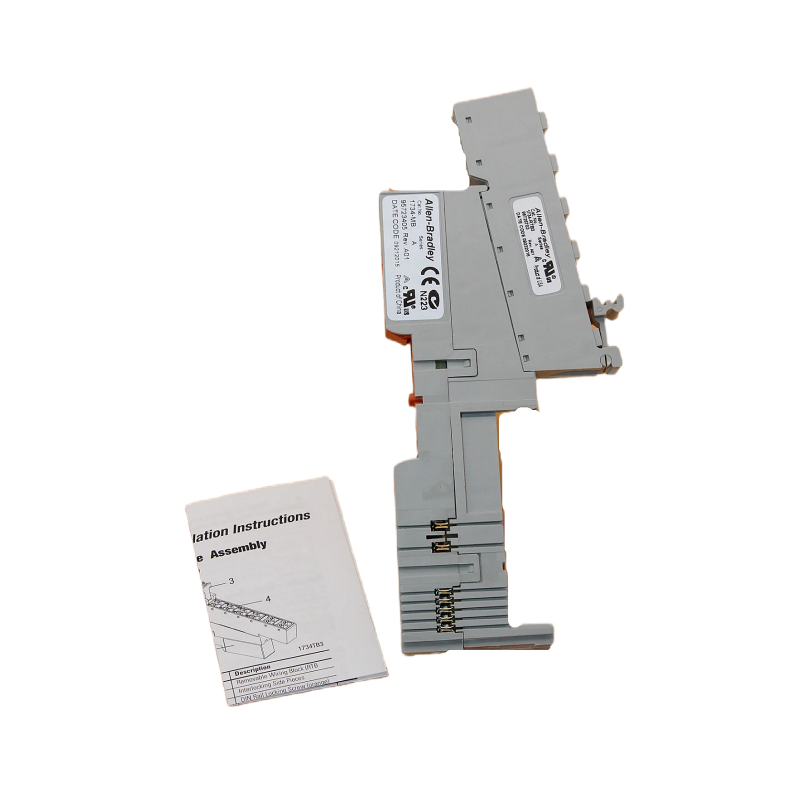 Allen Bradley 1734-TB3 Ser A I/O Module Terminal Base