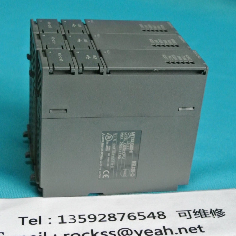 Mitsubishi Q25HCPU PLC CPU Unit