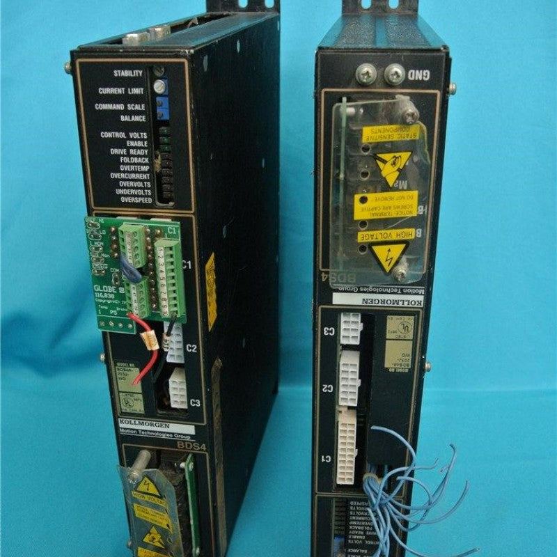 Kollmorgen BDS4A-203J-WO Servo Driver