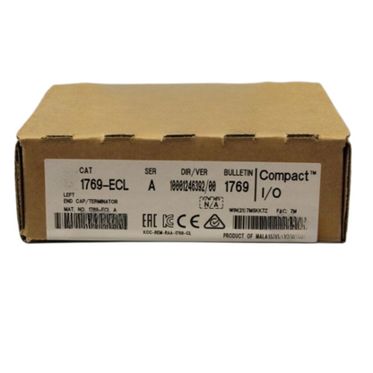 Allen Bradley 1769-ECL End Cap