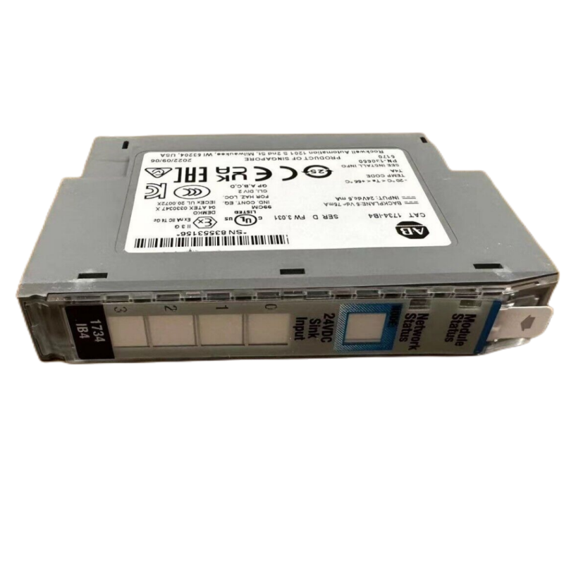 Allen Bradley 1734-IB4 Input Module