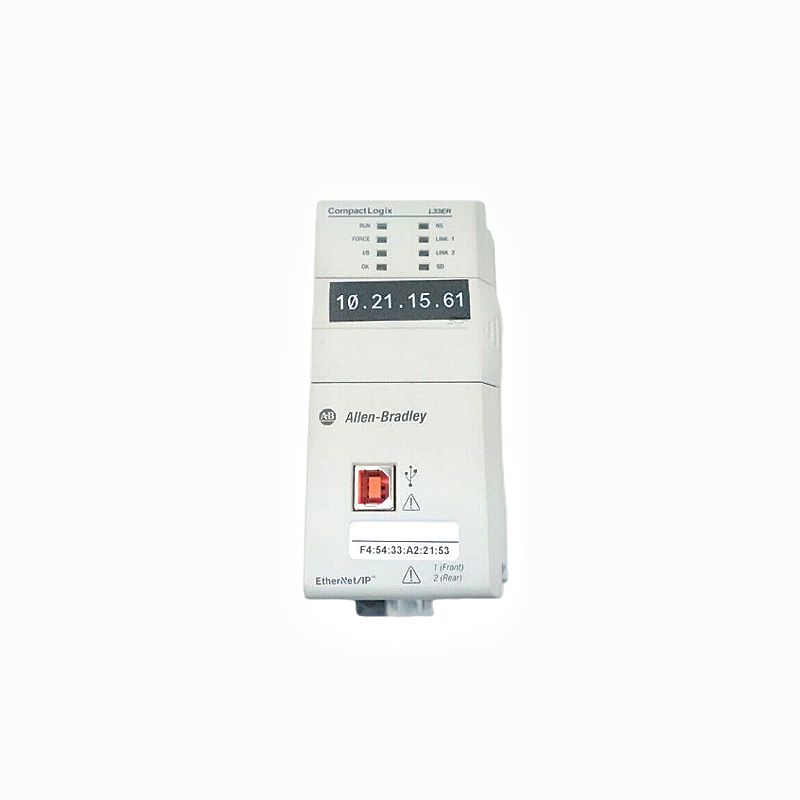 Allen Bradley  1769-L33ER CompactLogix controller