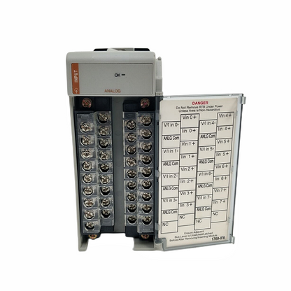 Allen Bradley 1769-IF8  Input Module