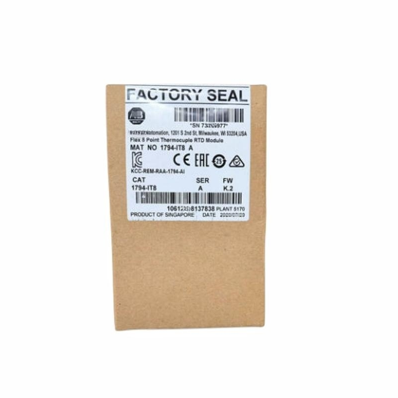 Allen Bradley 1794-IT8 Input Module