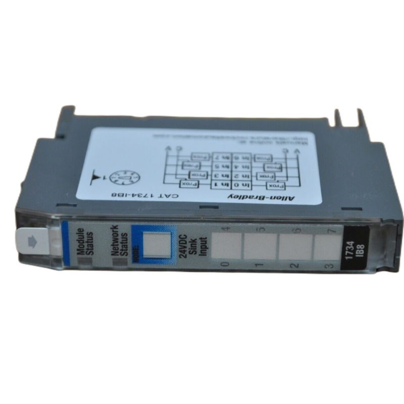 Allen Bradley 1734-IB8 Input Module