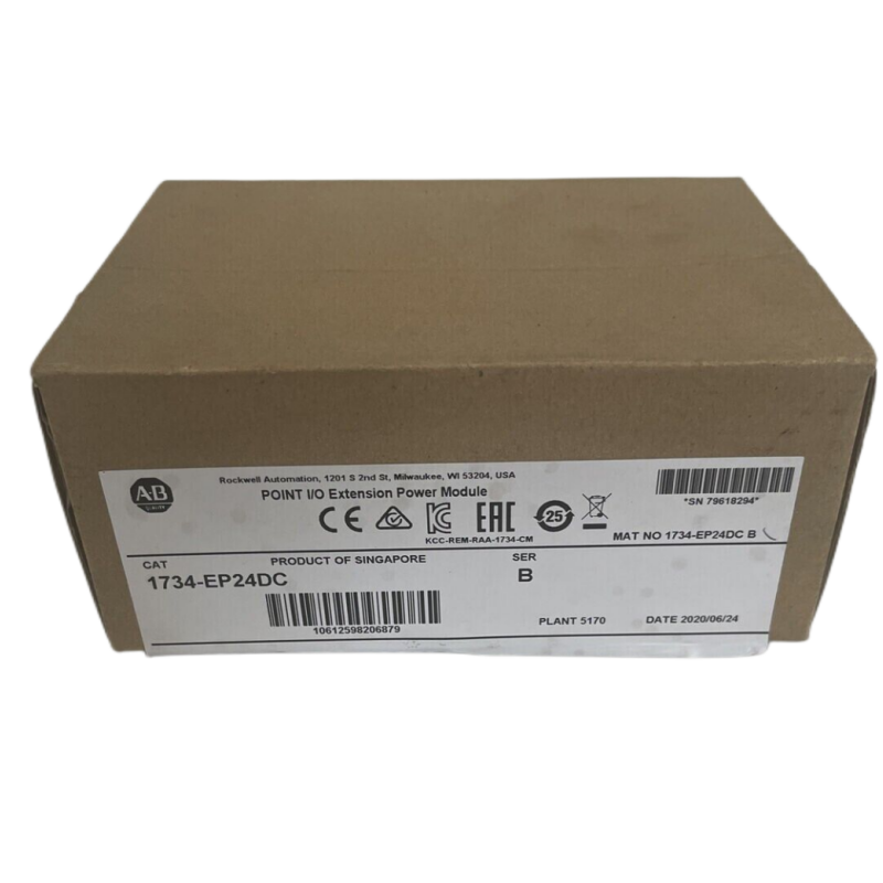 Allen Bradley 1734-EP24DC Power Supply