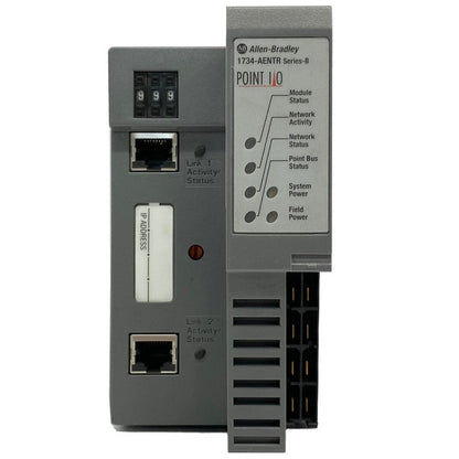 Allen Bradley 1734-AENTR Network Adapter Module