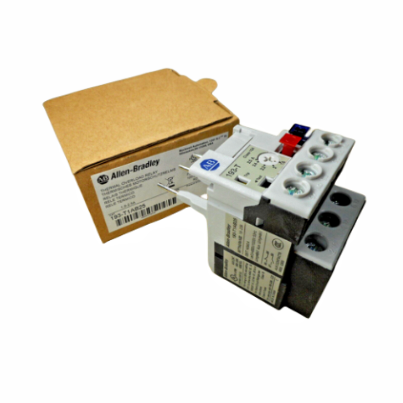 Allen Bradley 193-T1AB25  relay