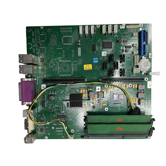 SIEMENS Mainboard A5E03383577 A5E03754814-1