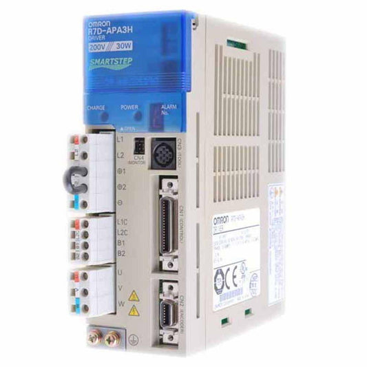 New Original Omron R7D-APA3H 30W AC Servo Drive - Pulingma Automation