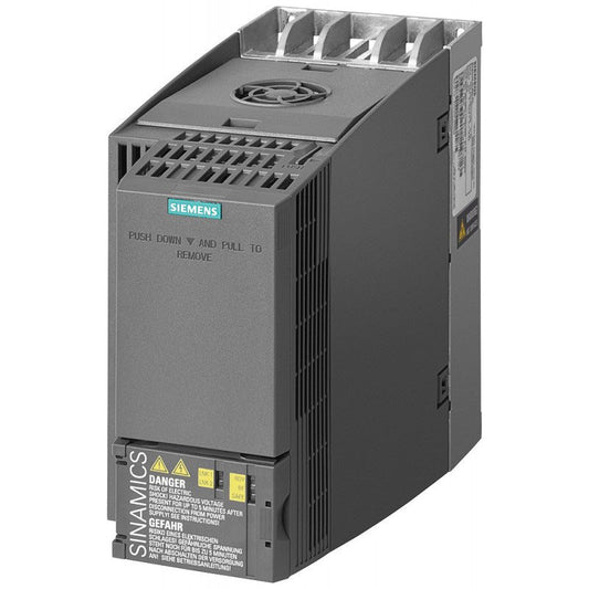 SIEMENS 6SL3210-1KE21-3AP1 Frequency Converter