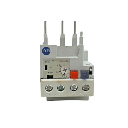 Allen Bradley  193-T1AB40  relay