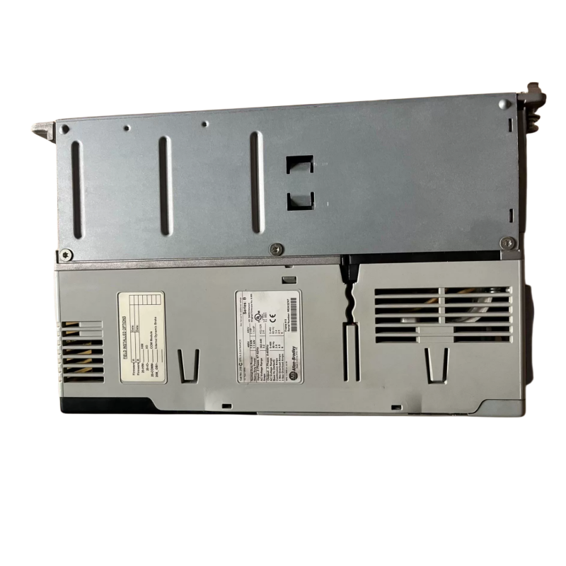 Allen Bradley 20BC3P5A0AYNANC0 Drive