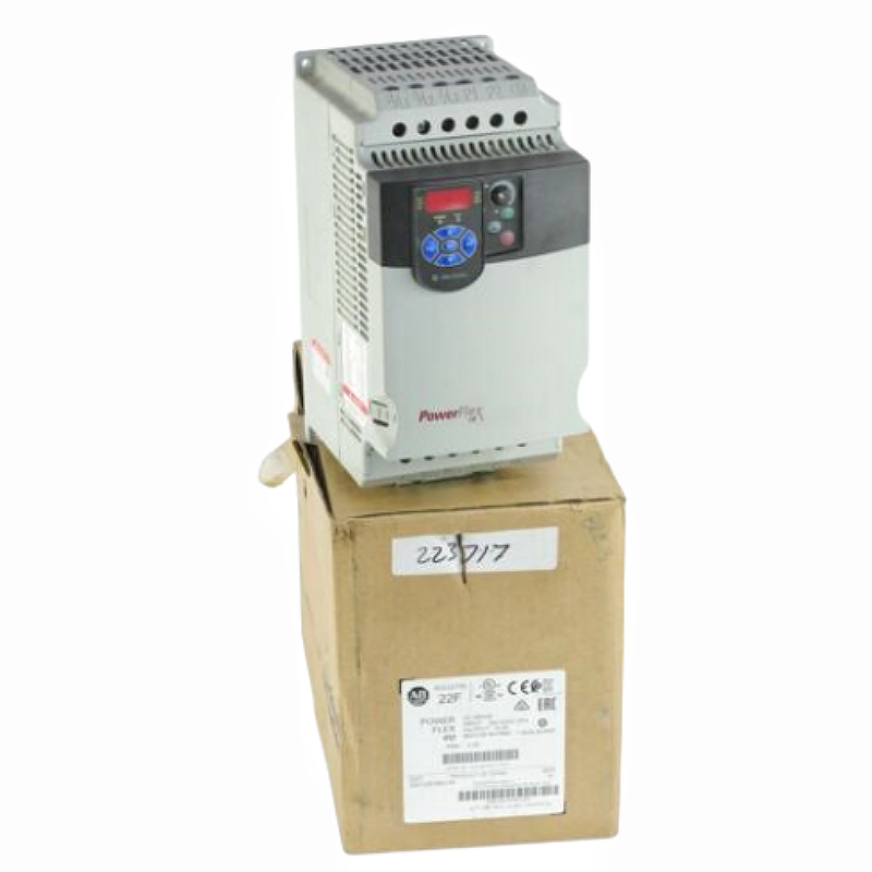 Allen Bradley 22F-D018N114  Drive