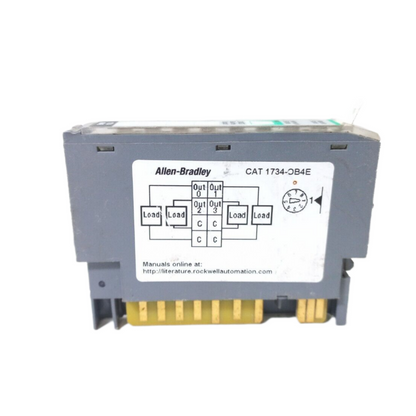 Allen Bradley 1734-OB4E Output Module