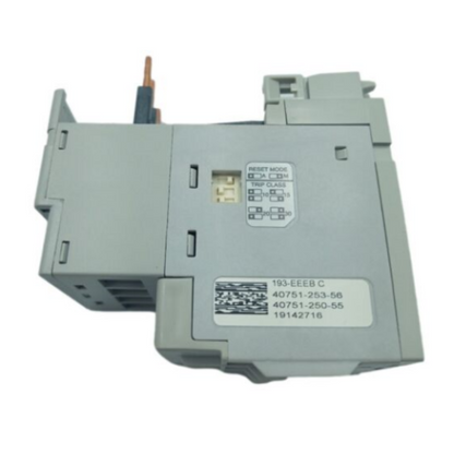 Allen Bradley  193-EEEB  relay