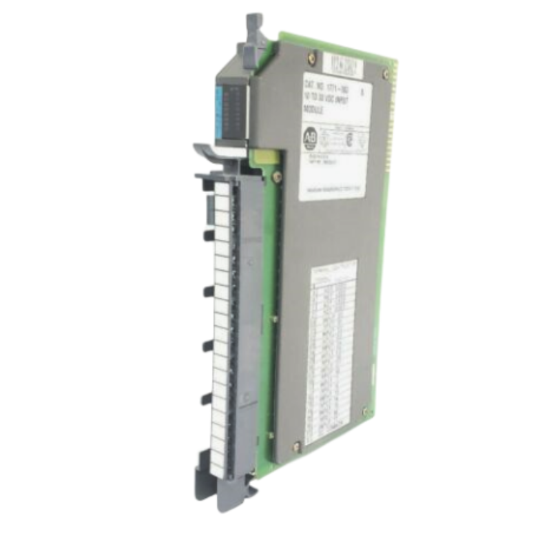 Allen Bradley 1771-IBD VDC PLC Input Module SER. B