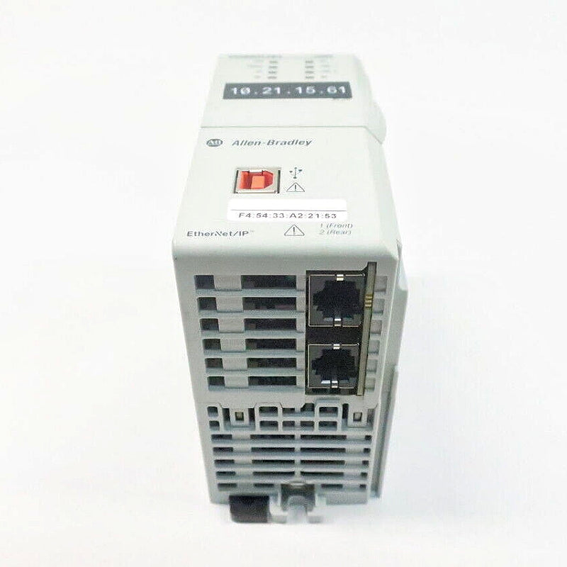 Allen Bradley  1769-L33ER CompactLogix controller