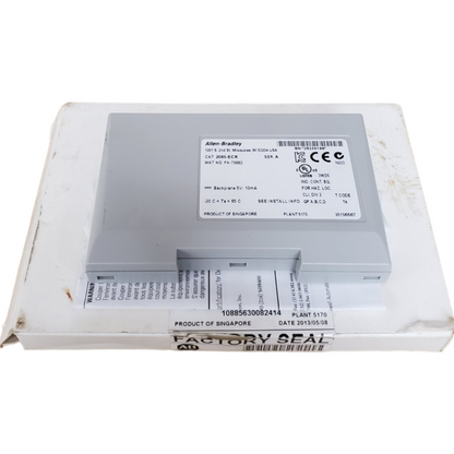 Allen Bradley 2085-ECR End Cap Terminator