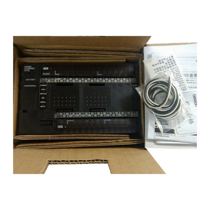 New Original Omron CP1L-M40DT-D 40 Points Memory Capacity CPU PLC Module Controller - Pulingma Automation