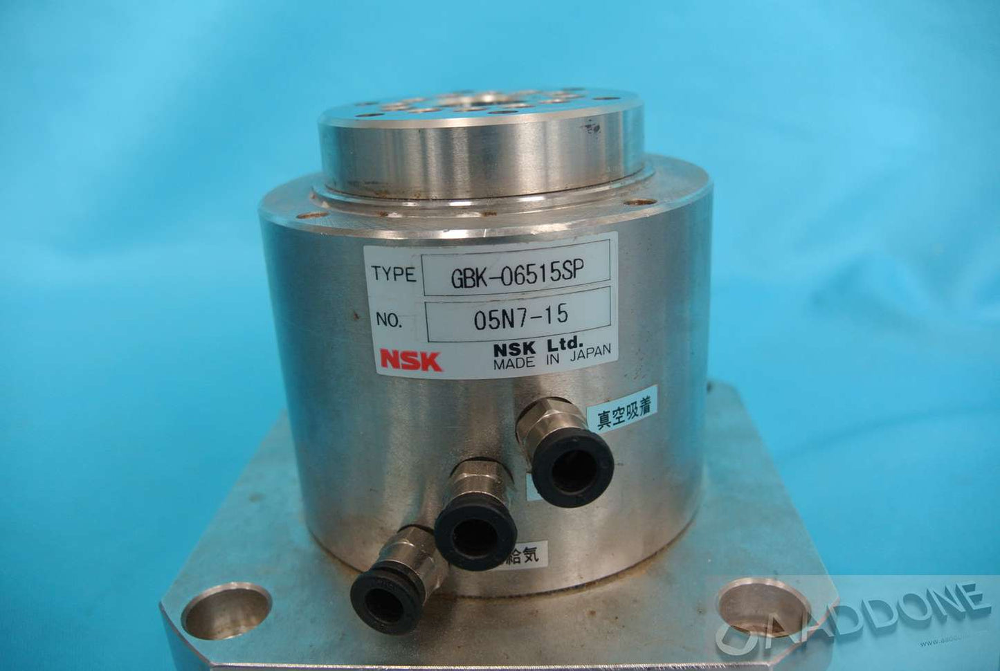 NSK GBK-06515SP Servo Motor Series 05N7-15 - Pulingma Automation