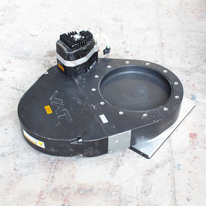 VAT 796-901160-207 Semiconductor Pendulum Valve