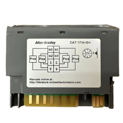 Allen Bradley 1734-IB4 Input Module